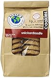 Aleia's Gluten Free Foods Cookies, Snickerdoodle, Gf, 9-Ounce (Pack of 3)