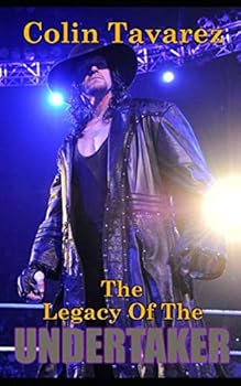Paperback The Legacy Of The Undertaker Book