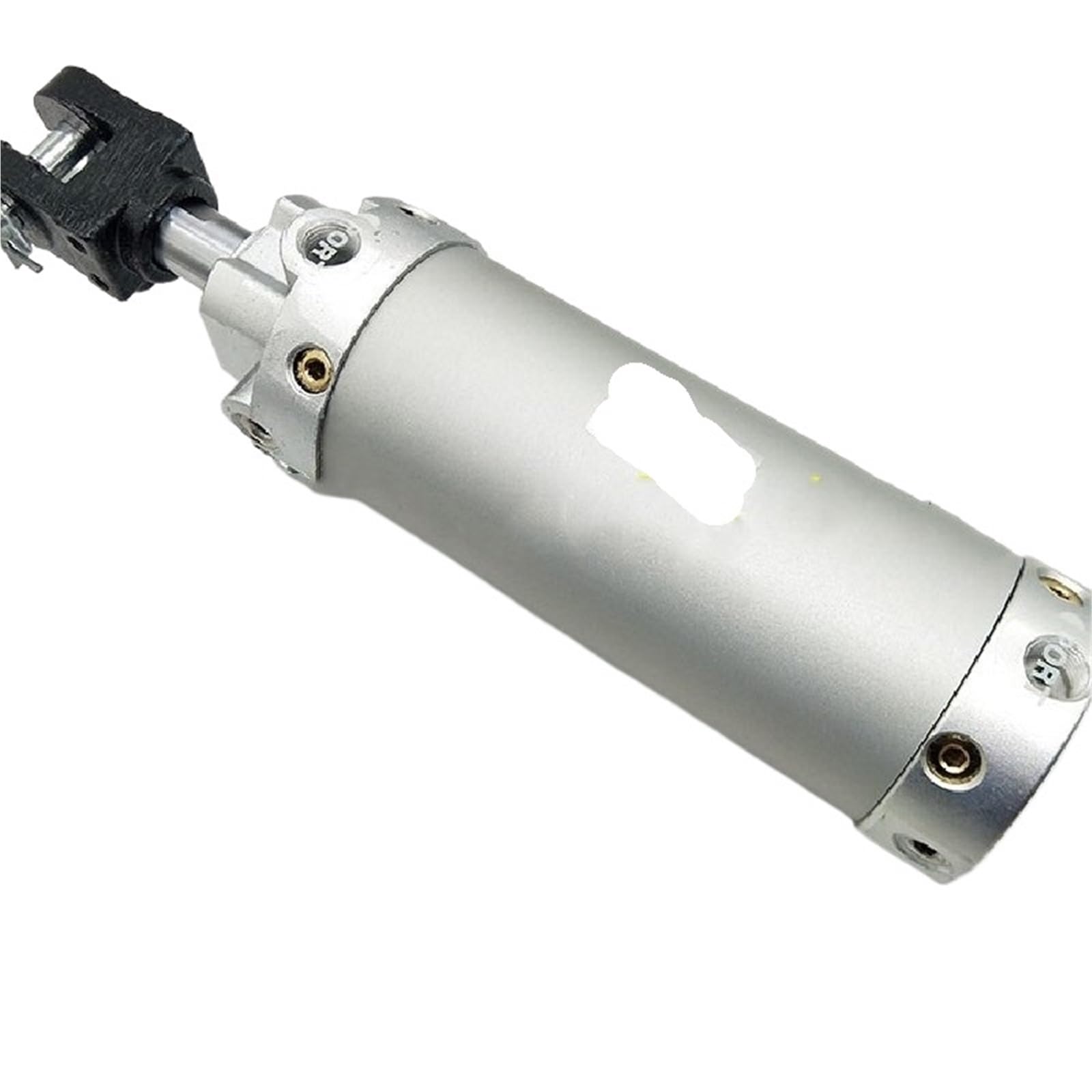 Vérin de serrage pneumatique MCK63 x 75 et MCK63x50 pour bridage industriel précis