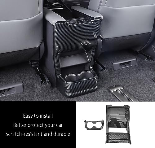 Accesorios para Toyota Sienna 2021-2024 Protector Portavasos miniatura 3