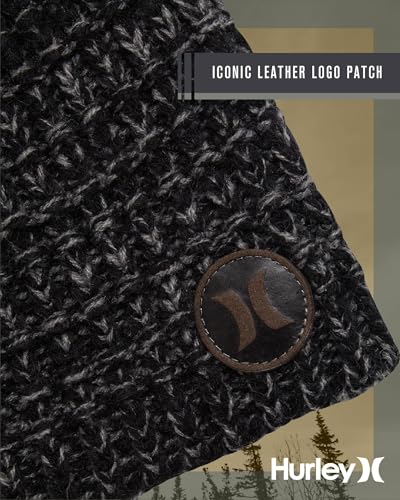 Image of Hurley mens Beanie