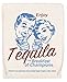 Enjoy Tequila The Breakfast Of Champions Cheers Biege Sport Borsa da Palestra da Vviaggio Resistente Ecologica Drawstring Gym bag