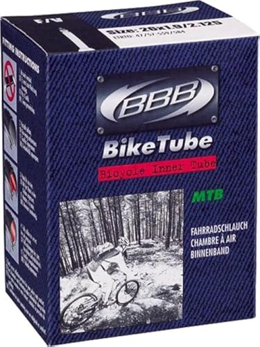 BBB(�r�[�r�[�r�[) INNERTUBE �r�[�r�[�r�[ �C���i�[�`���[�u BTI-63 26x1.9/2.125 AV33mm 762613 [���s�A���i]