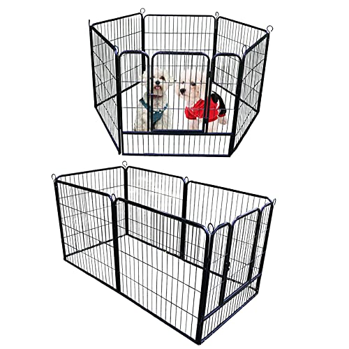 List Of Top Ten Best Pet Heavy Duty Playpens 2023 Reviews