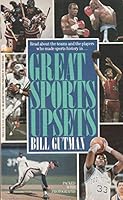 Great Sports Upsets 0671666991 Book Cover