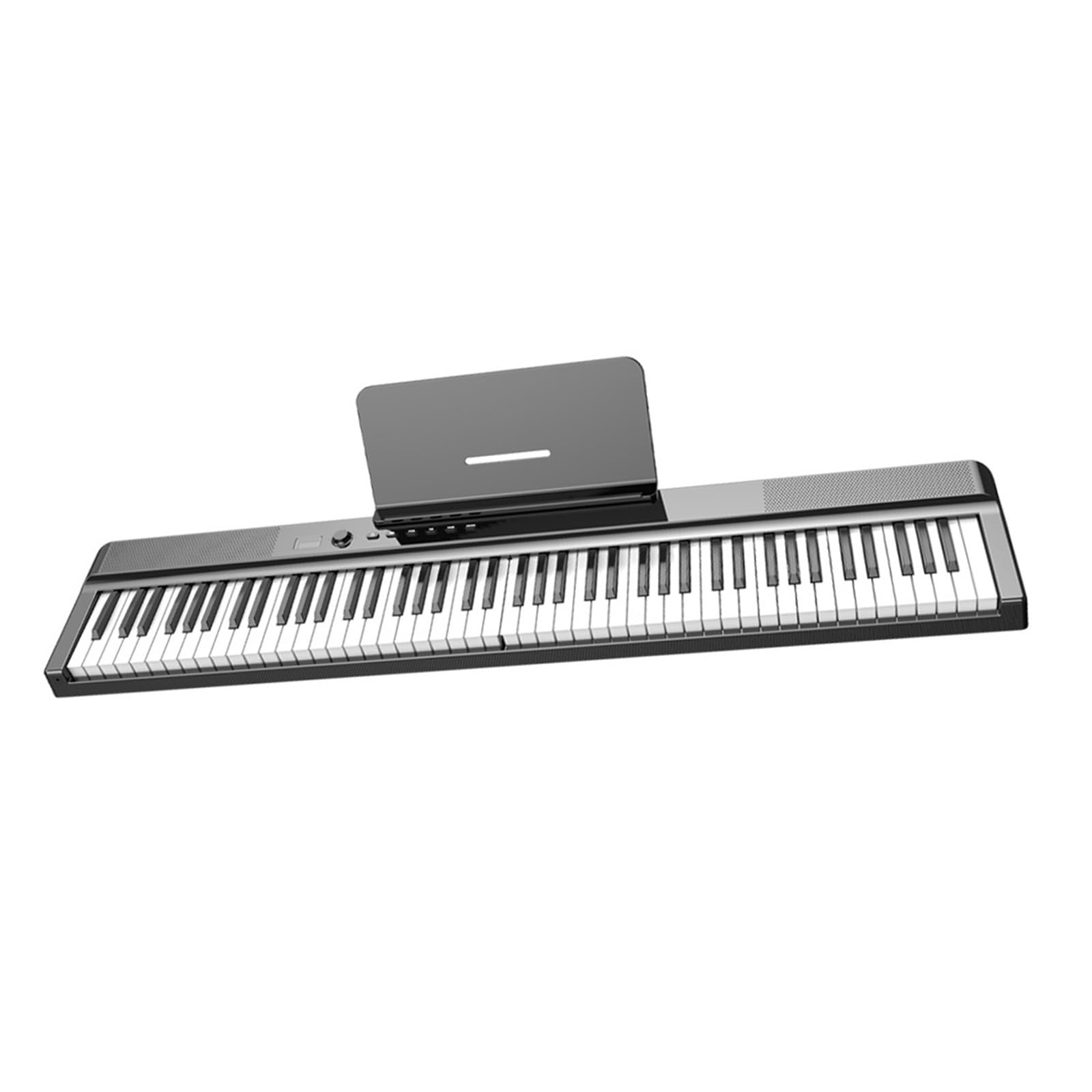 klawiatura elektroniczna Składane Pianino 88 Klawiszy Instrument Podstawowy Elektryczny Fortepian Klawiatura Elektroniczna