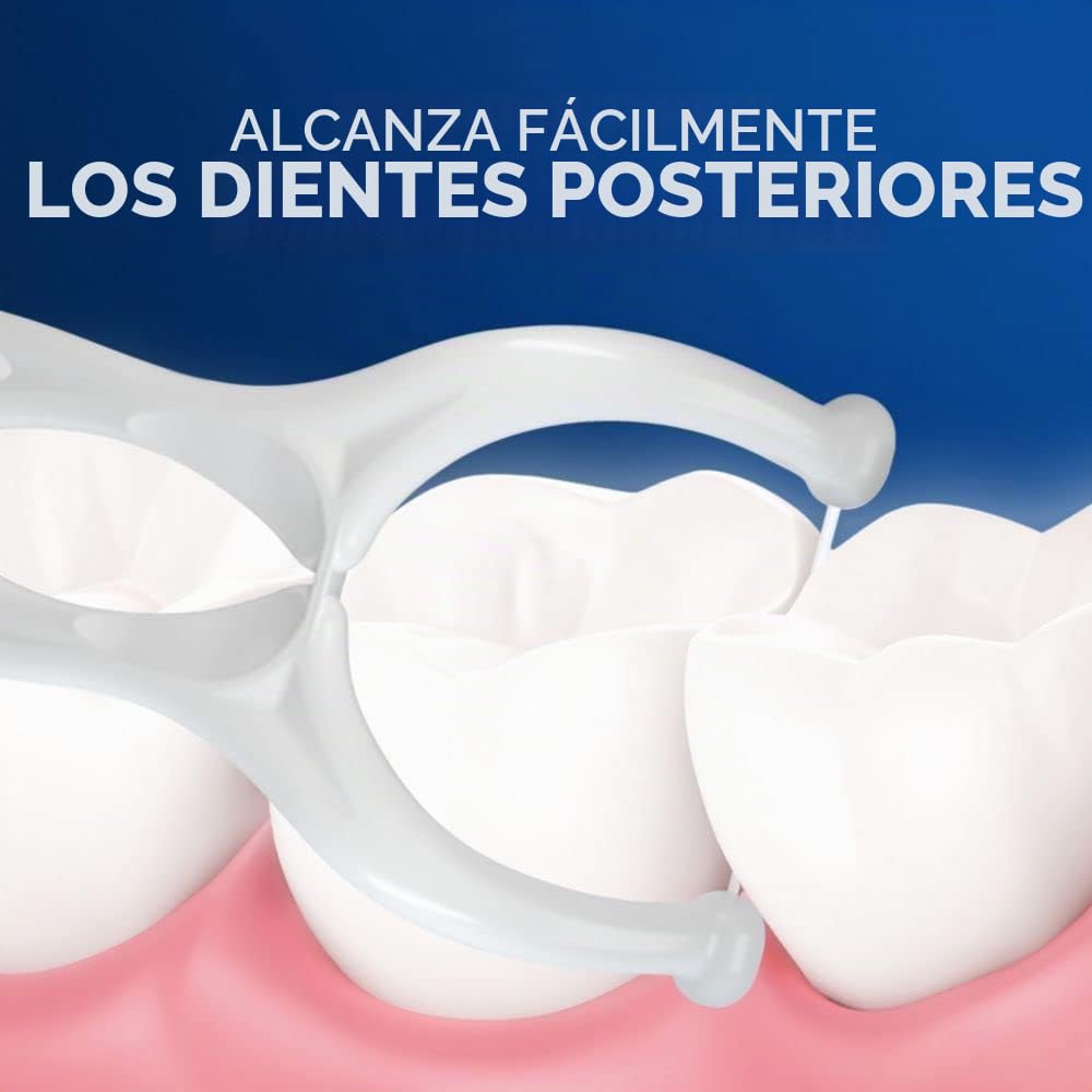 Glide Pro-Health - Hilo dental con protección clínica (30 unidades, 6 paquetes)