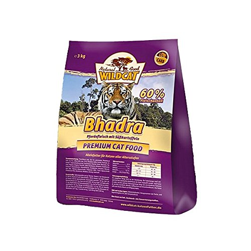 Wildcat Badhra, 500 g