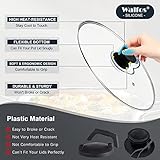 Zoom IMG-1 walfos confezione da 4 manopole Zoom IMG-1 walfos confezione da 4 manopole