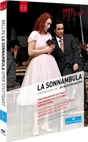 Vincenzo Bellini - la sonnambula