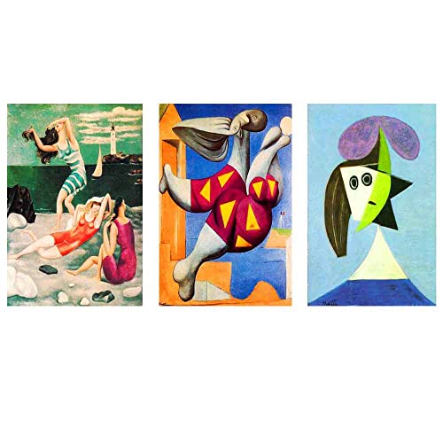 Affiches fleurs violettes abstraites pour sublimer la décoration de chambre