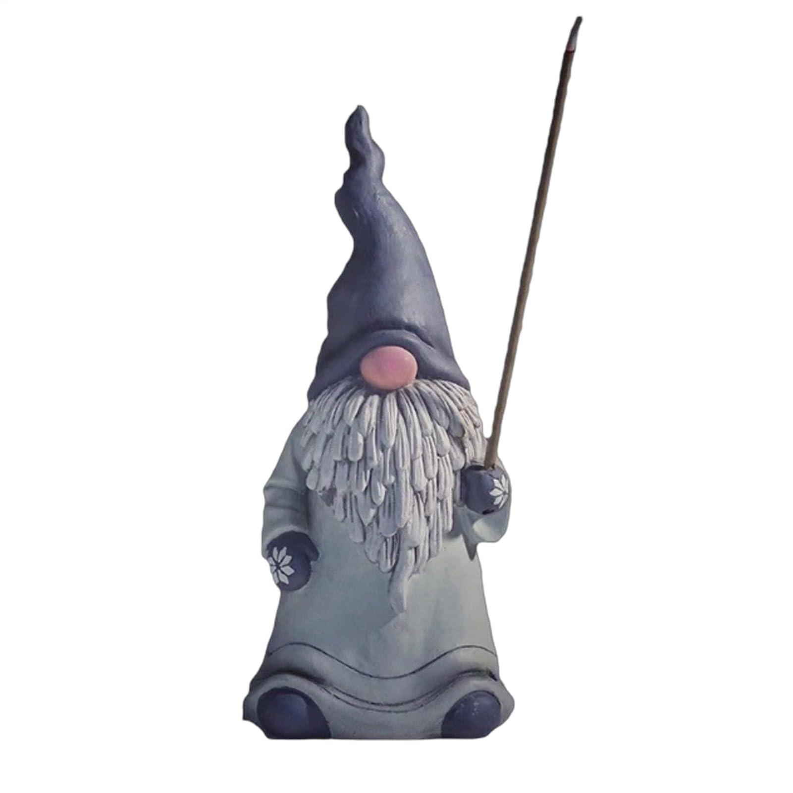 Gnome décoratif pour pelouse qui donne vie aux légendes de votre cour
