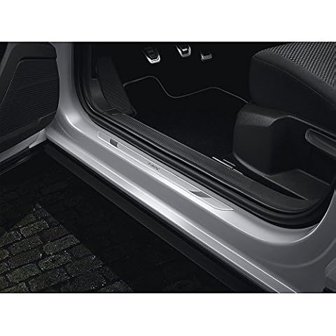 Volkswagen 2GA071303 listwy progowe z przodu, z napisem T-Roc