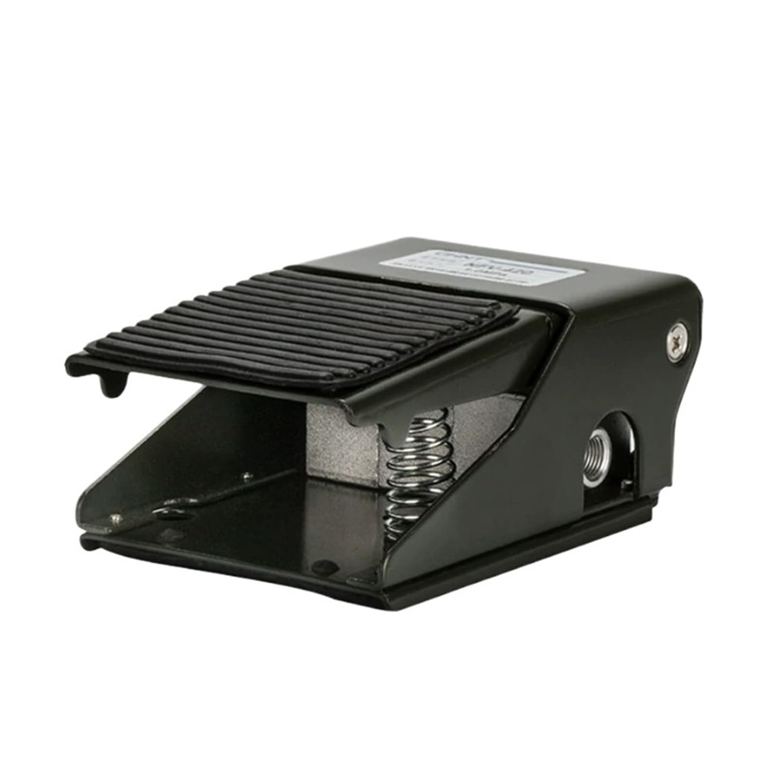 Interruptor de pie de aleación de aluminio NFV-320 duradero y robusto 2