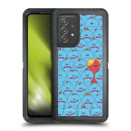 Étui Galaxy A52s Rick and Morty pour protéger votre mobile en voyage