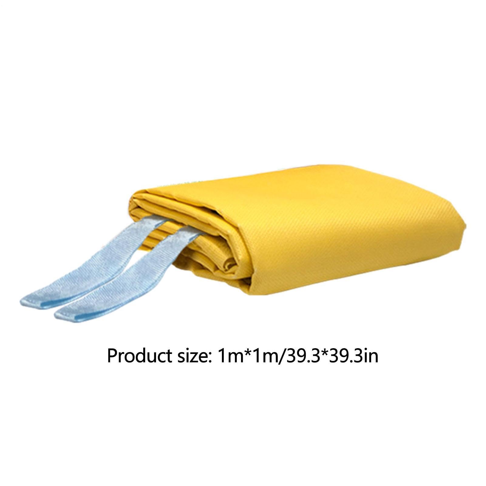 Manta resistente al calor ignífugo | Manta de seguridad contra incendios, productos de seguridad, vehículos, almacén, fábricas, hoteles, hospitales, residenciales