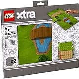  Lego Xtra Creator Park-Spielmatte 853842