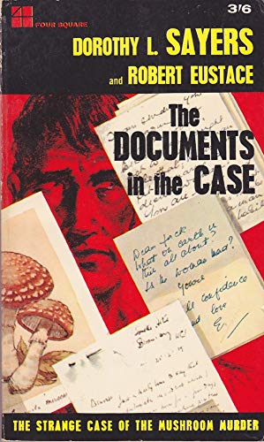 The Documents in the Case B0000CM20Y Book Cover