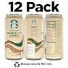 Starbucks Doubleshot Energy Drink Coffee Beverage, Vanilla, Iced Coffee, 15 fl oz Cans (12 Pack)