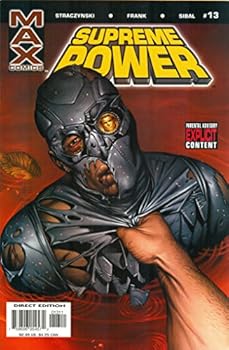 Comic Supreme Power, No. 13; Dec. 2004 Book