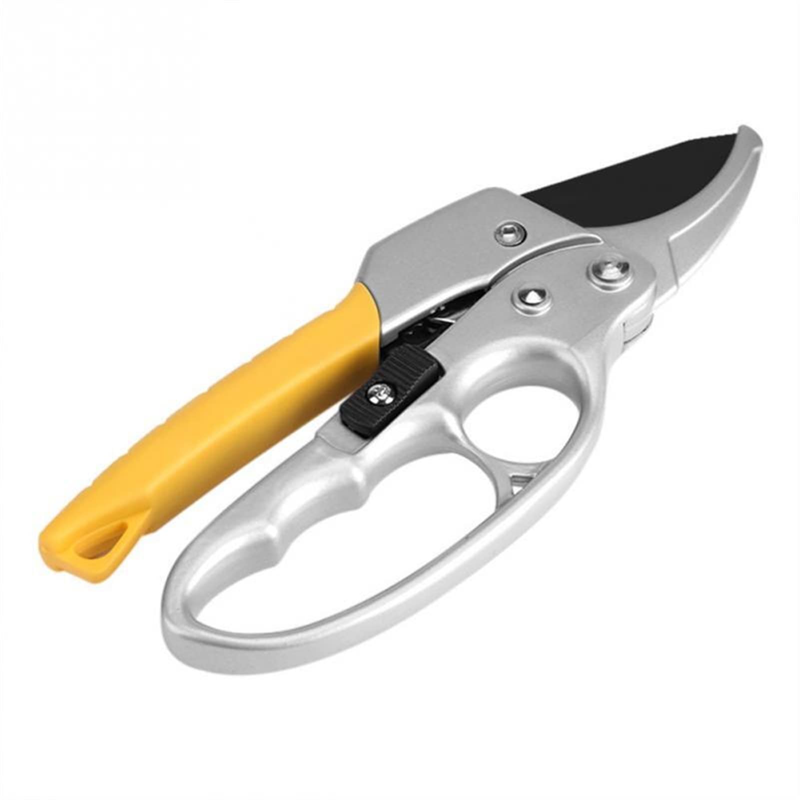 Forbici da potatura per Giardinaggio, Utensili da potatura, cesoie in Acciaio ad Alto tenore di Carbonio, Forbici per Piante, potatori per Rami, Utensili per potatura RES