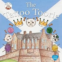 The Tattoo Toorie: Corrie's Capers 199992651X Book Cover