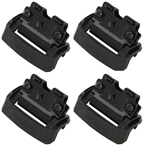 Preisvergleich Produktbild Thule 4001 Kit Fixpoint XT, Anzahl 4