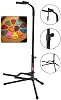 Lastvoice Portable Demountable Guitar Stand Stand Stand Stand Pen Gift (GTR-01)