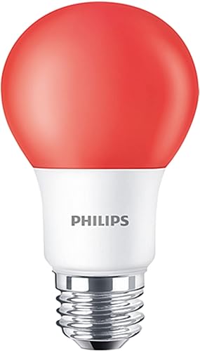 Miniatura 2 de Philips Bombilla LED de base media A19 equivalente a 60 vatios equivalente a 8 vatios