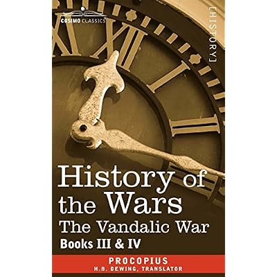 History of the Wars: Books 3-4