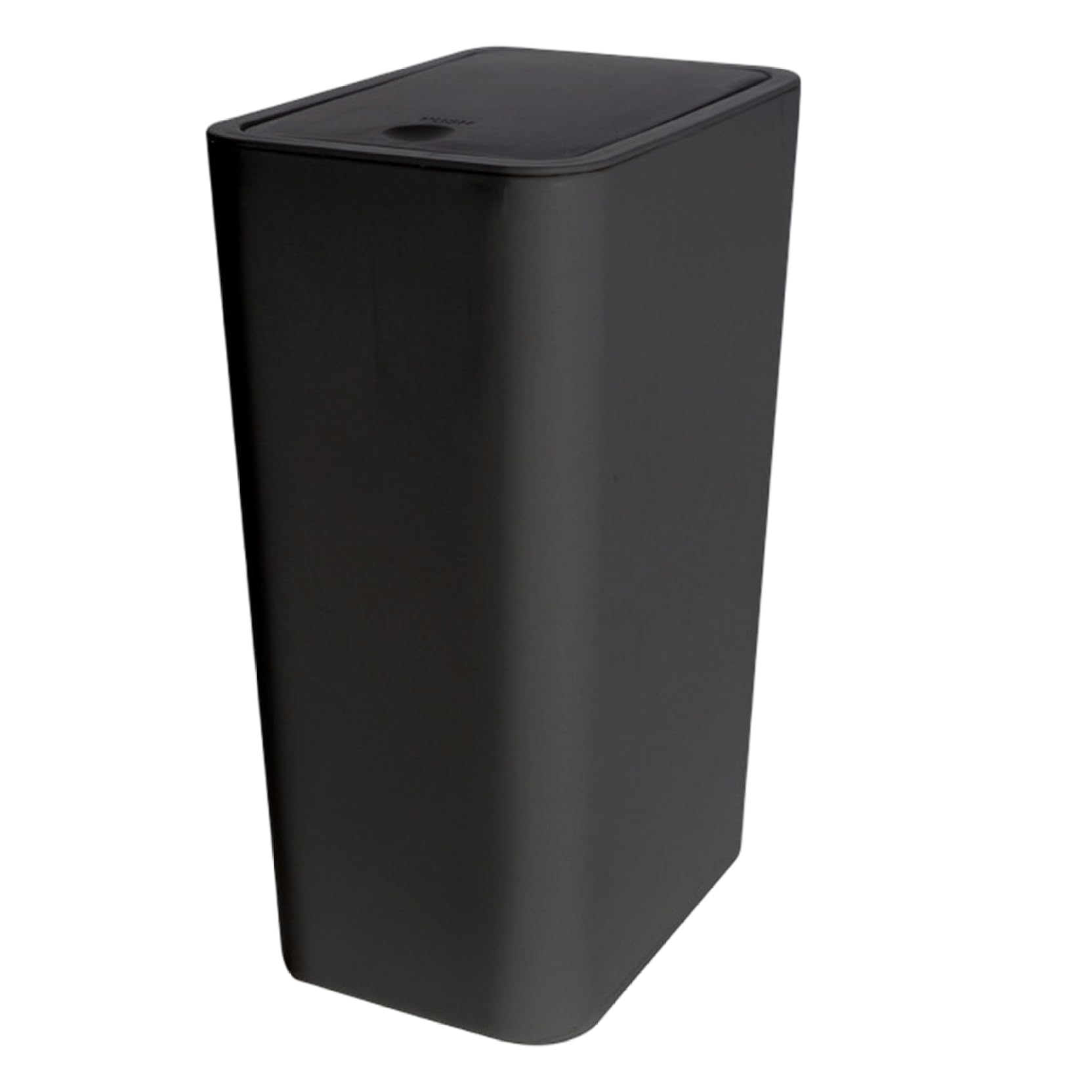 Bote de basura de plástico ideal para organizar el dormitorio y la cocina