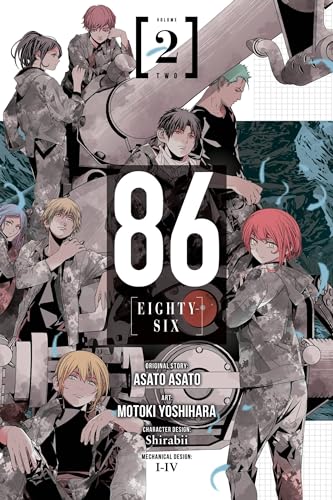 86--EIGHTY-SIX, Vol. 2 (manga) (Volume 2) (86--EIGHTY-SIX (manga), 2)