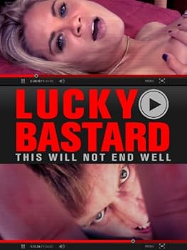 DVD Lucky Bastard Book