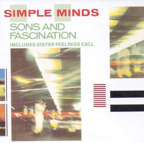 Sons & Fascination [Audio CD] Simple Minds