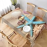 Nappe polyvalente : cette nappe rectangulaire est parfaite pour un usage quotidien, les fêtes, les vacances, les restaurants, les cafés, les occasions spéciales, les dîners, les brunchs, les repas légers, les barbecues, les pique-niques, les buffets, une utilisation intérieure et extérieure, les mariages, et plus encore. Améliorez votre expérience culinaire avec cet ajout pratique et élégant à tout événement ou rassemblement.