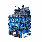 Taille : environ 4,5 × 6 cm mini taille. Facile à coller sur le réfrigérateur ou le tableau blanc.