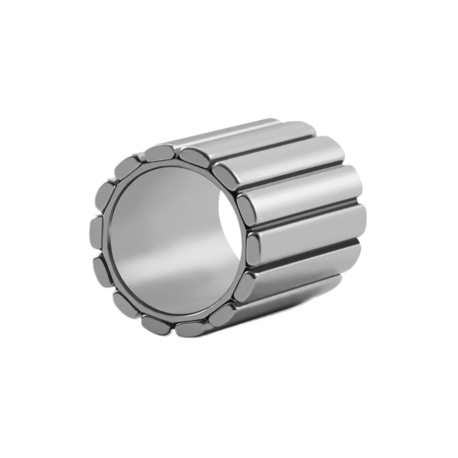 Modulo giunto for braccio robotico con motore di coppia senza telaio U2510, diametro esterno 25 mm, coppia 0,025 NM, adatto for attuatori di giunti robotici