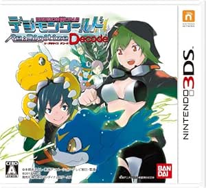 Amazon デジモンワールド Re Digitize Decode 3ds ゲーム