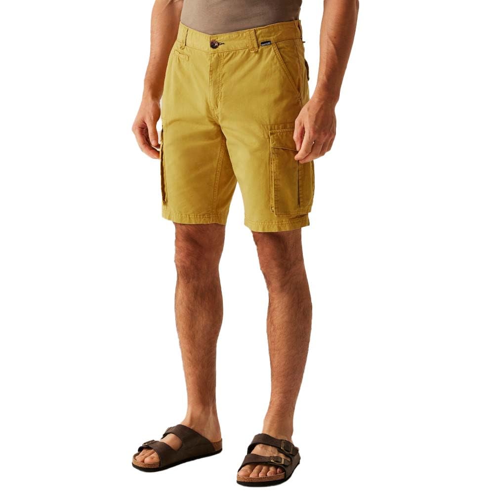 Regatta Men's Jaune Short Shorebay Ii