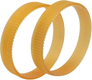 KTEM Planer Belts 429962-08 Replacement for DeWalt DW734 Planer - 2 Pack Price In India