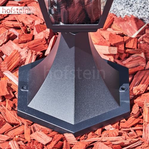 Borne d'éclairage extérieur étanche IP44 luminaire de balisage E27 - 7