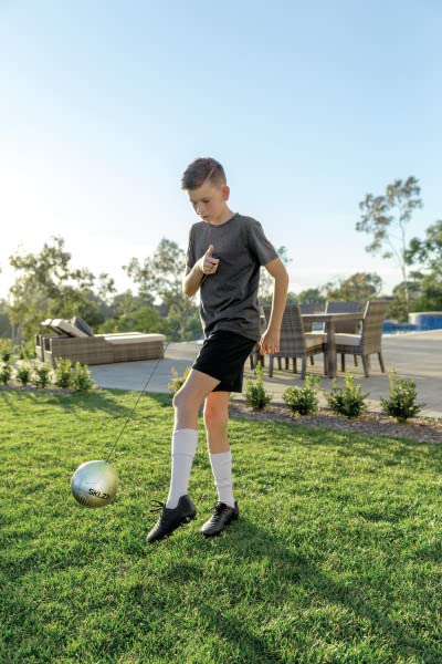 SKLZ Star-Kick Entraîneur Football Solo - Ballon Réception Et Lancer Entraînement Contrôle