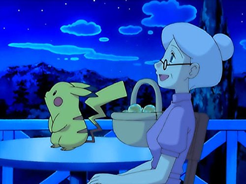 対決！サトシ対ピカチュウ！？