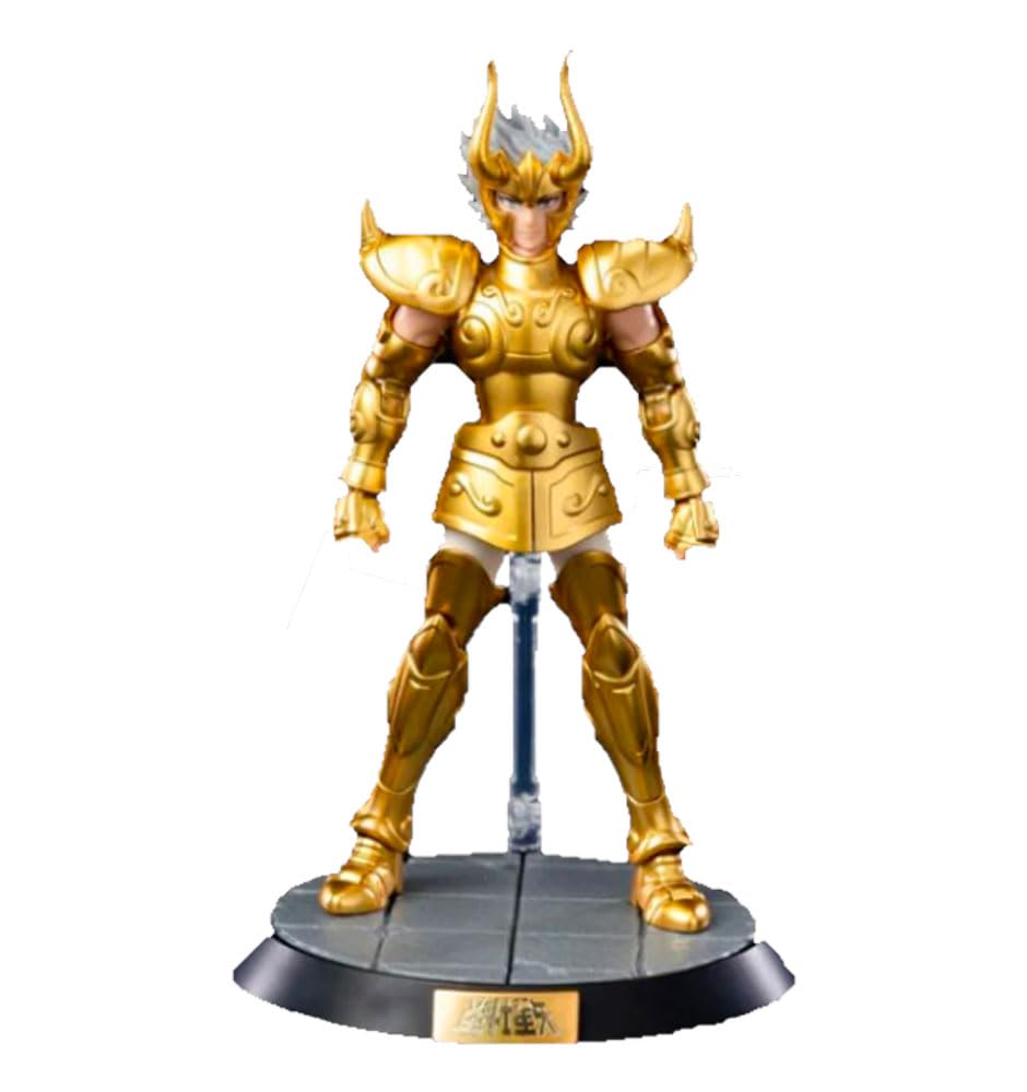 Amazon.co.jp: Blokees - 聖闘士星矢チャンピオン クラス10 山羊座