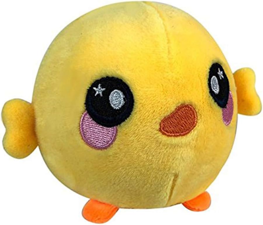 3.5" DAKOTA THE DUCK Super-Squishy Scented Foam Stuffed Animal …