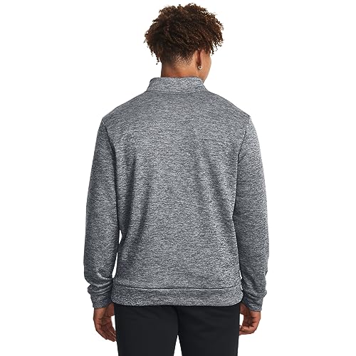 Image of Under Armour Men's Armour Fleece Twist Quarter Zipdisc