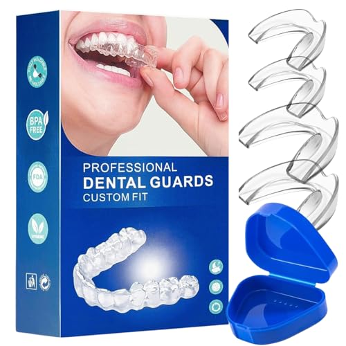 Imagen de Ferula Descarga Bruxismo, Bruxismo Dental Noche