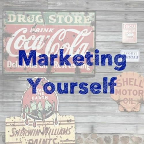 MSOE Rewind- Marketing Yourself Podcast Por  arte de portada