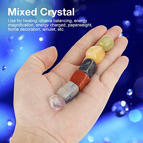 Crystal Healing Stone, versterk je energie fysiek Mini Crystal, voor vrienden Family Home Couple - Afbeelding 3