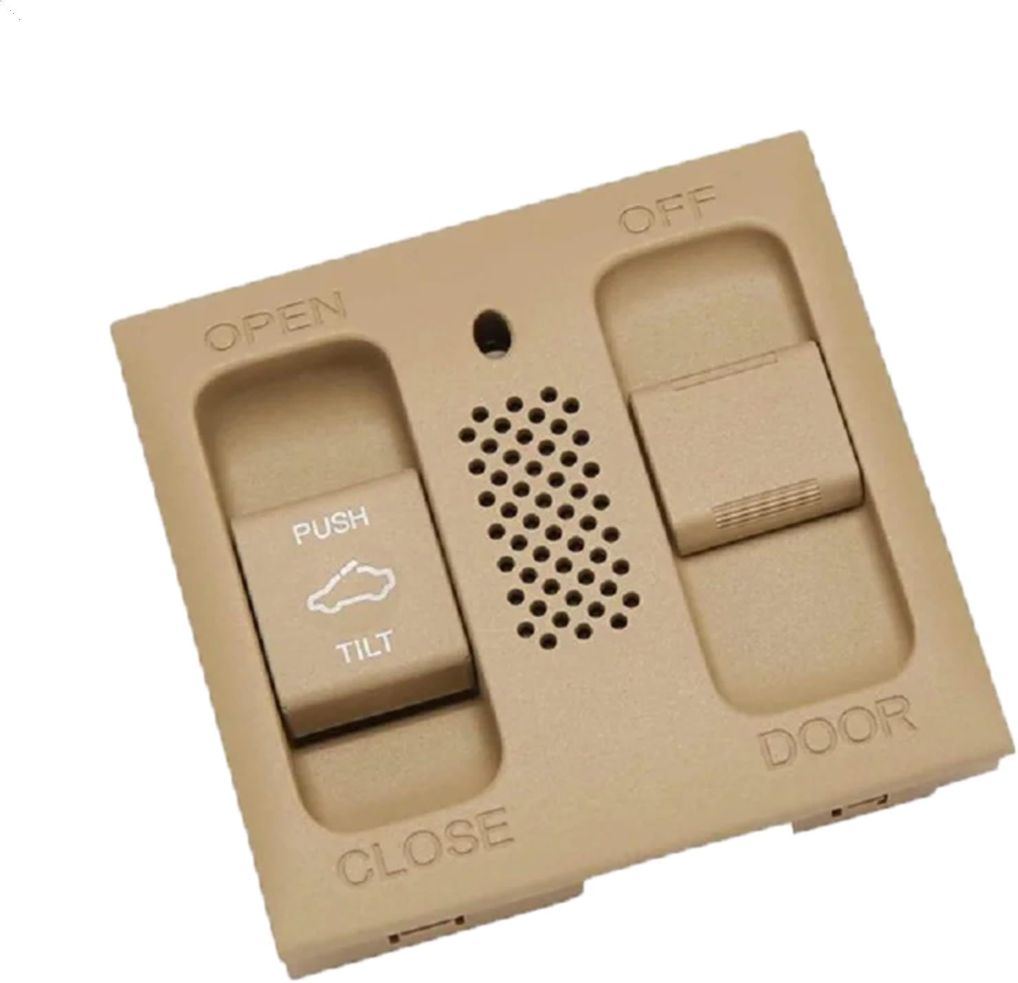 Roof Sunroof Switch Button Car Parts 35830-TA0-A01ZB for Honda Civic 2016-2019